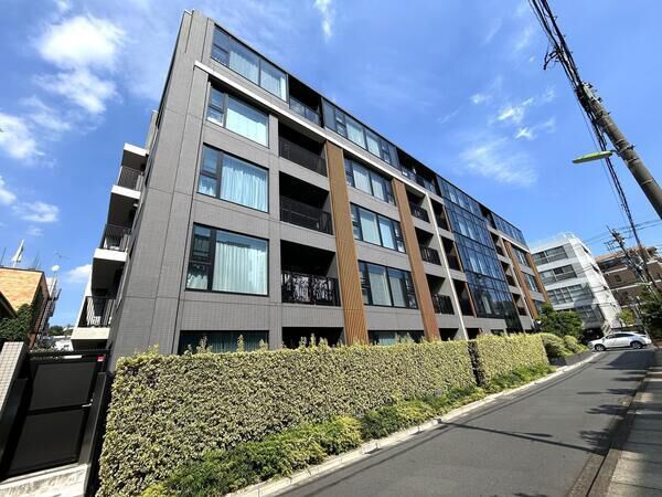 シティハウス二子玉川ザ・グランド 2枚目 シティハウス二子玉川ザ・グランド