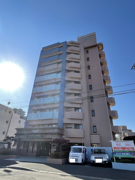 ダイアパレス円山公園3