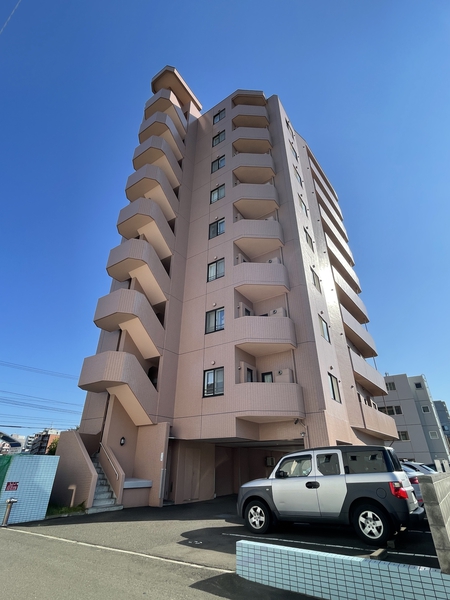 ダイアパレス円山公園3