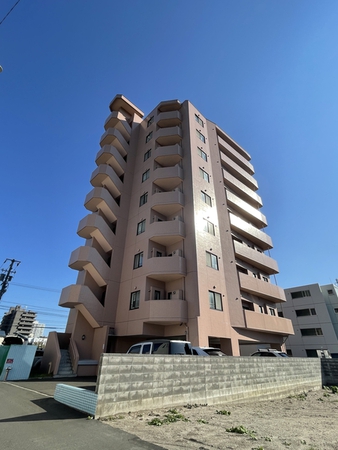 ダイアパレス円山公園3
