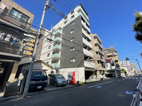 スプレスタ東陽町アリビエ