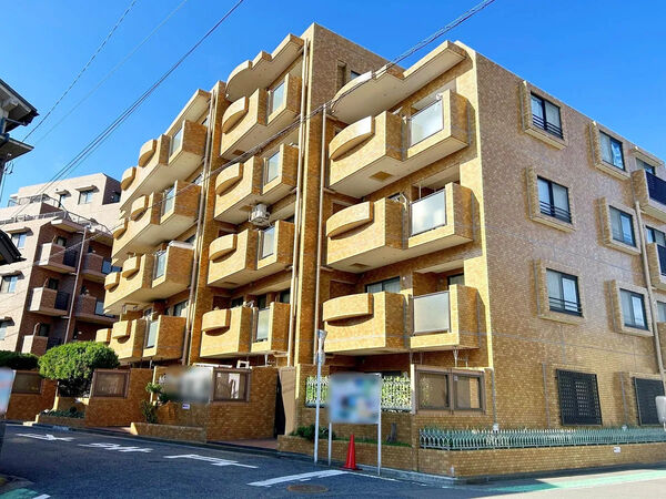 【ニックアーバンハイム鶴見本町通り】外観1