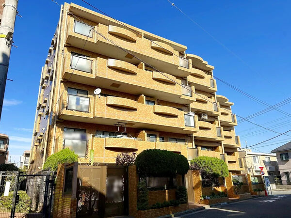 【ニックアーバンハイム鶴見本町通り】外観2