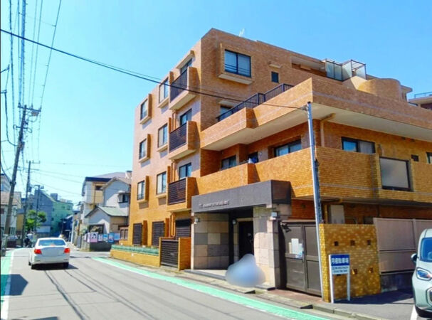 【ニックアーバンハイム鶴見本町通り】外観3 【ニックアーバンハイム鶴見本町通り】外観3