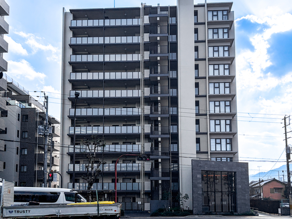 【シエリア大津膳所】外観