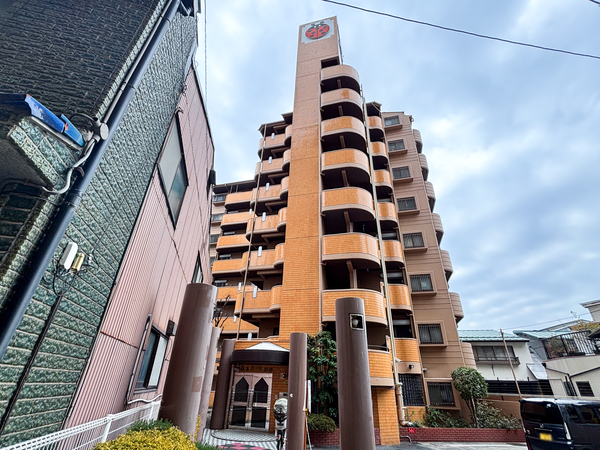 【ふぁみーゆ緑橋】外観