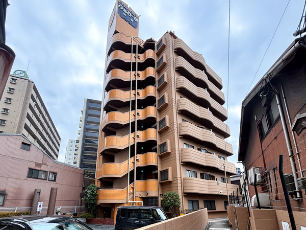 【ふぁみーゆ緑橋】外観 【ふぁみーゆ緑橋】外観