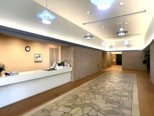 【ファーストタワー大津MARY】エントランス2 【ファーストタワー大津MARY】エントランス2