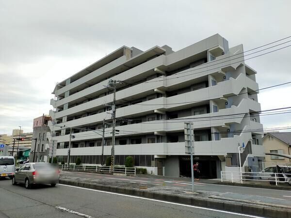 【リステージ上星川アヴニール】外観写真 【リステージ上星川アヴニール】外観写真
