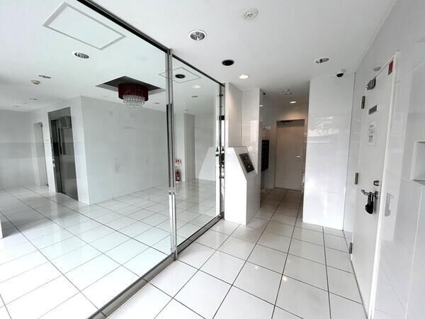 【セジョリ田園調布】エントランス