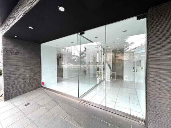 【セジョリ田園調布】エントランス