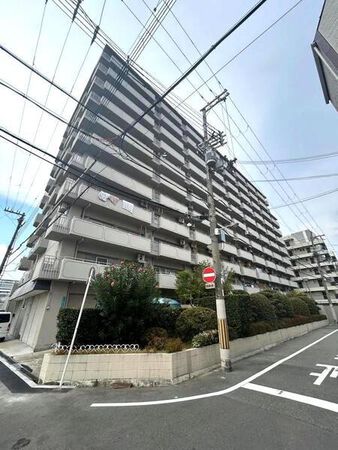 【コスモハイツ新大阪】外観1 【コスモハイツ新大阪】外観1