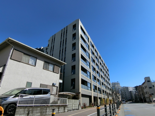 【ザ・ライオンズ池袋】外観