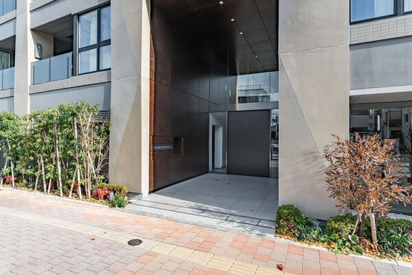 【ザ・ライオンズ池袋】エントランス 【ザ・ライオンズ池袋】エントランス