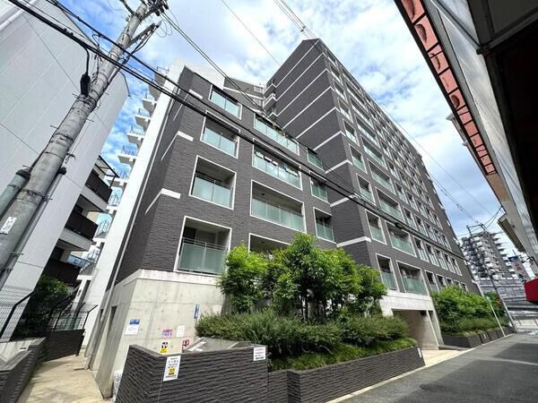 【ル・グランデ新大阪北】外観1