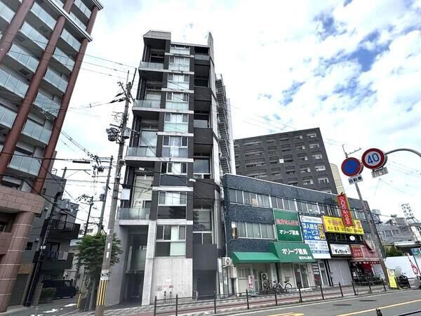 【ル・グランデ新大阪北】外観2