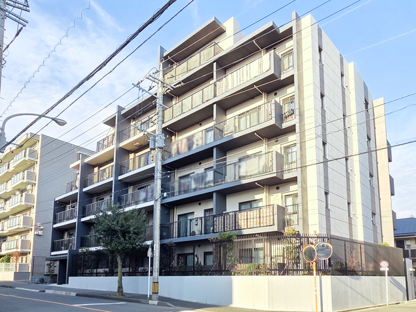 【オープンレジデンシア和光フロント】外観 【オープンレジデンシア和光フロント】外観