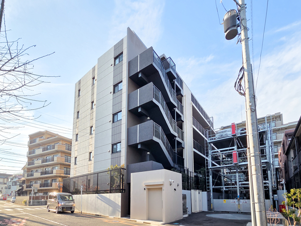 【オープンレジデンシア和光フロント】外観 【オープンレジデンシア和光フロント】外観