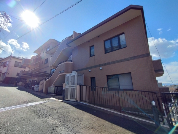 【ヒルサイド横浜】外観