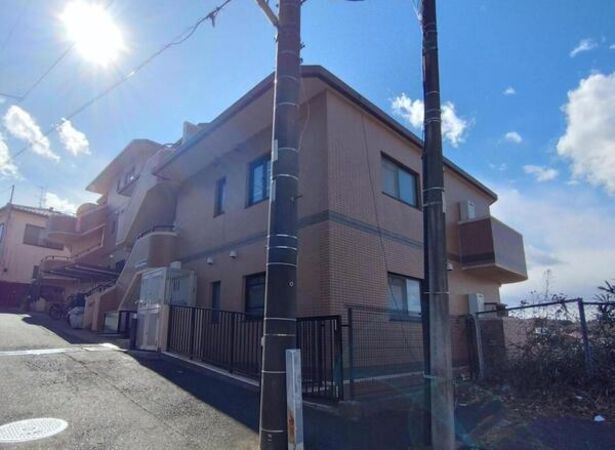 【ヒルサイド横浜】外観
