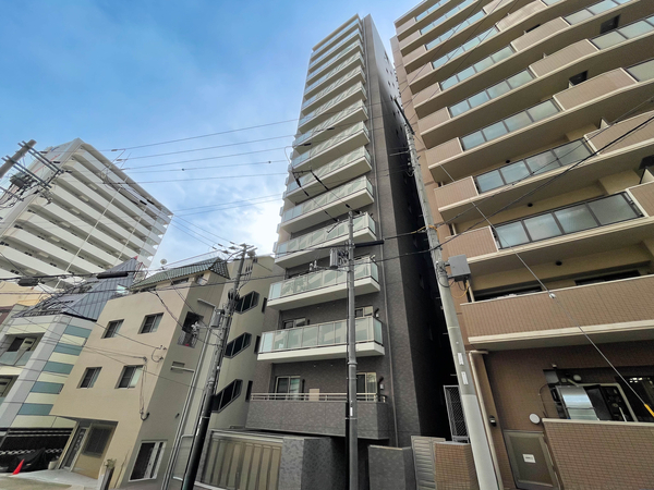 【ワコーレ神戸トアプレミアム】外観