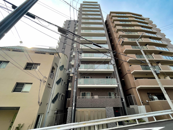 【ワコーレ神戸トアプレミアム】外観