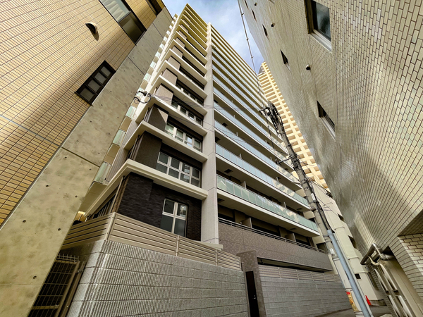 【ワコーレ神戸トアプレミアム】外観