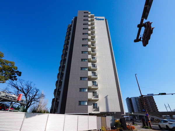 【プレサンスロジェ豊田平芝CL】外観 【プレサンスロジェ豊田平芝CL】外観