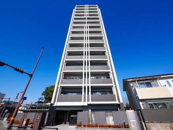 【プレサンスロジェ豊田平芝CL】外観 【プレサンスロジェ豊田平芝CL】外観