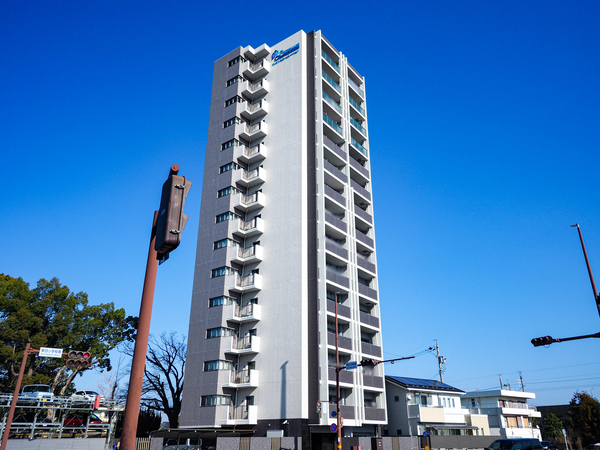 【プレサンスロジェ豊田平芝CL】外観 【プレサンスロジェ豊田平芝CL】外観