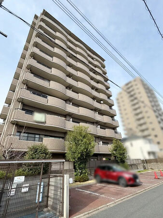 【ライオンズマンション平安通】外観3 【ライオンズマンション平安通】外観3