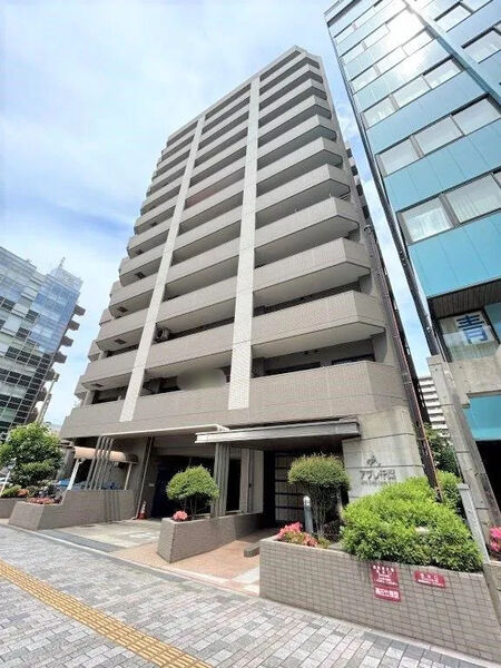 【アプレ千葉センターコート】外観2 【アプレ千葉センターコート】外観2