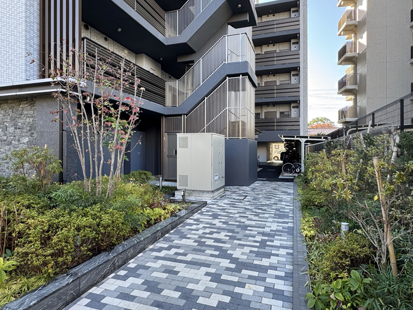 【ガーラ・レジデンス葛西パークブライト】その他施設