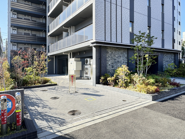 【ガーラ・レジデンス葛西パークブライト】その他施設