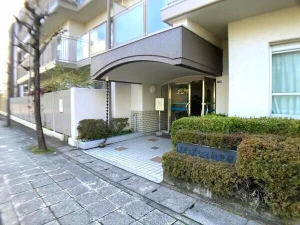 【エバーグリーン鳰の浜】エントランス2 【エバーグリーン鳰の浜】エントランス2