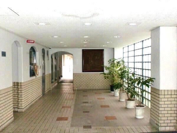 【エバーグリーン鳰の浜】エントランス1 【エバーグリーン鳰の浜】エントランス1