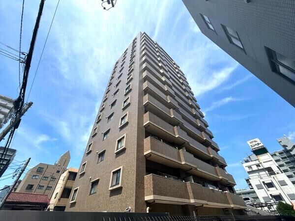 【ダイアパレスステーションプラザ金山】外観1 【ダイアパレスステーションプラザ金山】外観1