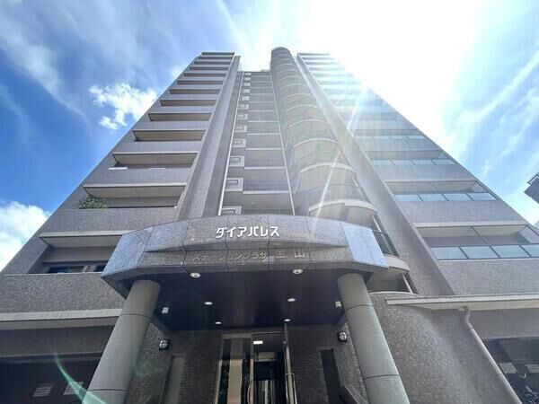 【ダイアパレスステーションプラザ金山】外観2 【ダイアパレスステーションプラザ金山】外観2