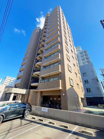 【ダイアパレスステーションプラザ金山】外観４