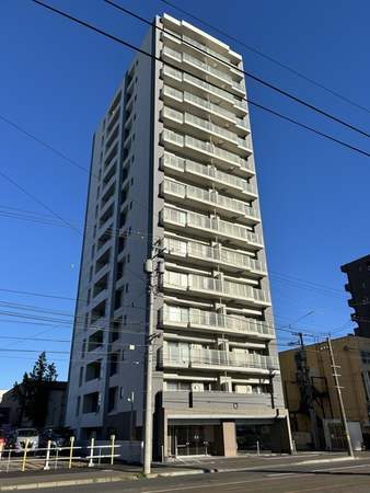 クルーザーバレーニューリーフ幌西S13