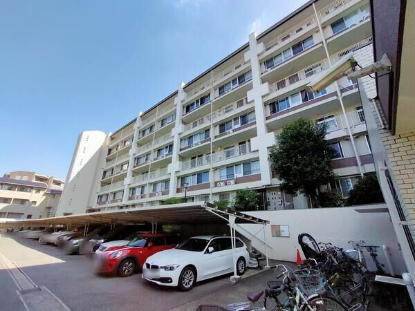 【野沢ハイム】外観写真 【野沢ハイム】外観写真