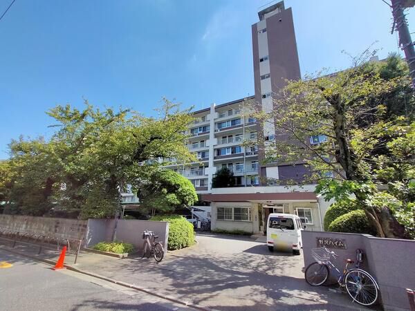 【野沢ハイム】外観写真 【野沢ハイム】外観写真