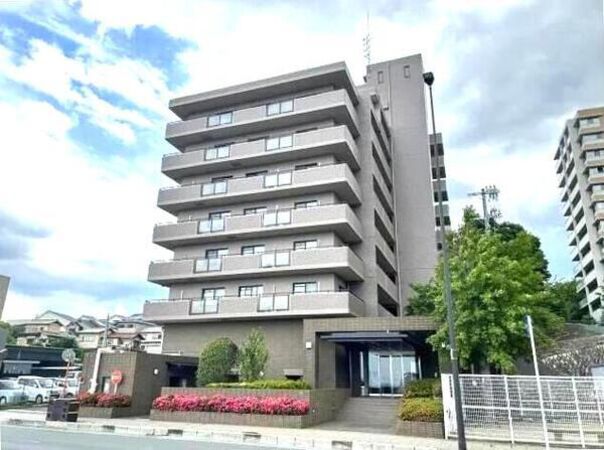 【シャルマンコーポ大津のぞみが丘】外観２