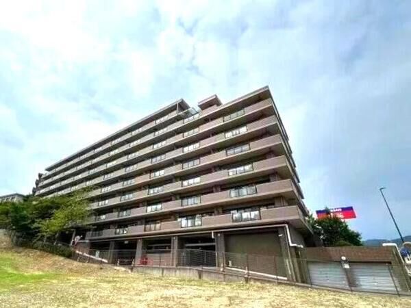 【シャルマンコーポ大津のぞみが丘】外観1 【シャルマンコーポ大津のぞみが丘】外観1