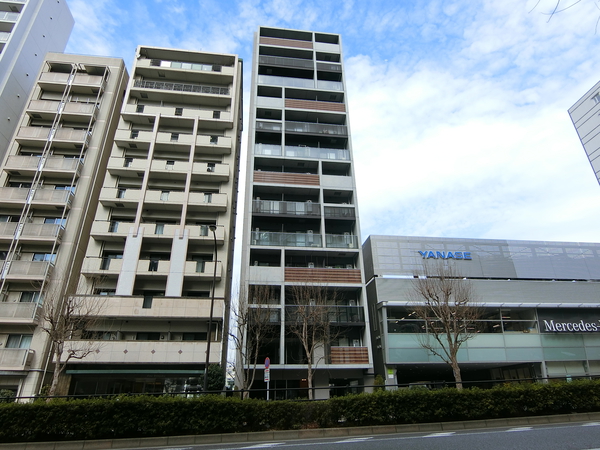 【ZOOM西新宿】外観 【ZOOM西新宿】外観