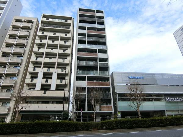 【ZOOM西新宿】外観