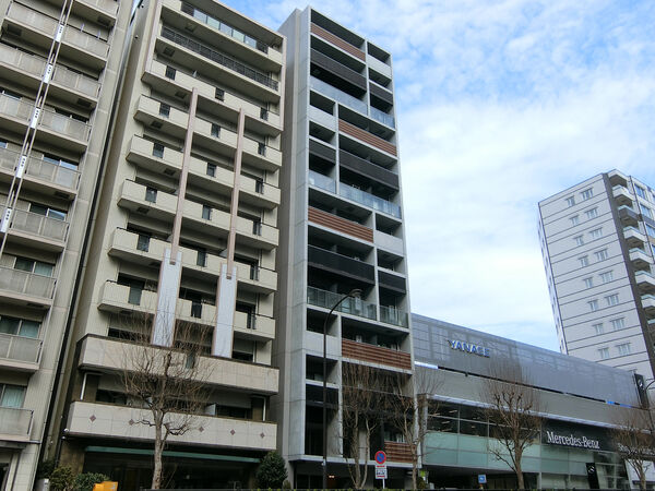 【ZOOM西新宿】外観