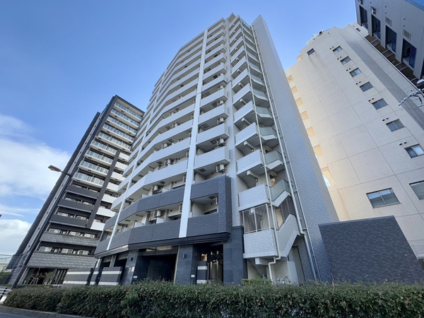 エスリード大阪城公園