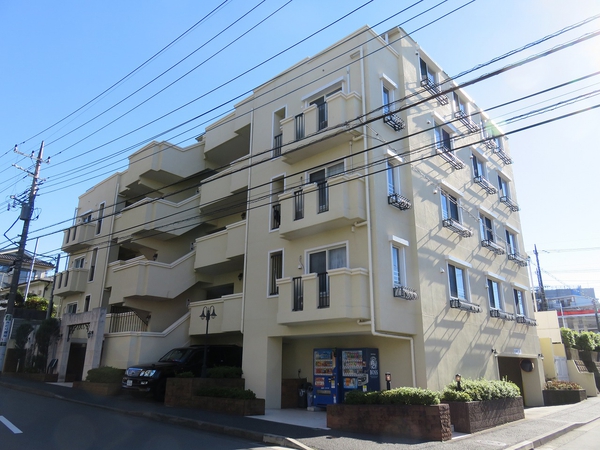 【ルモンリベルテ十日市場】外観写真