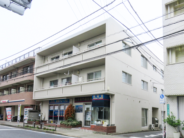 【代田イースト】外観